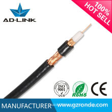 15 Years Experience Good Quality RG6 5C2V Coaxial Cable